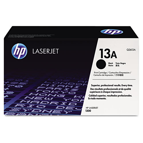 HP 13A Toner Cartridge